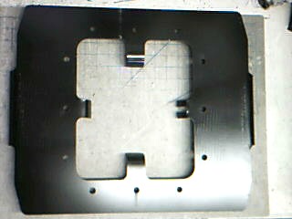 Plate, Spring Bearing - Truck