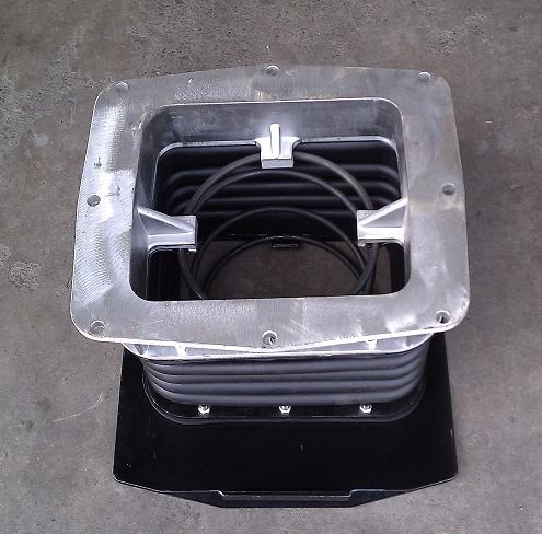 Duct Assembly - Truck