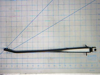 Wiper Arm 16 Inch Heavy Duty - Carbody