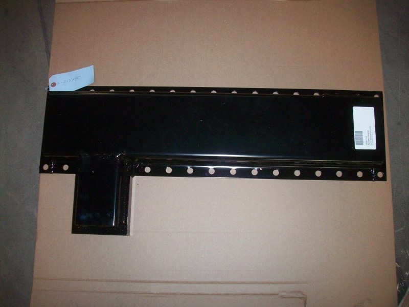 Radiator Header - Heat Exchanger