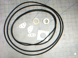 Gasket Kit Power Assembly Installation - Uncategorized