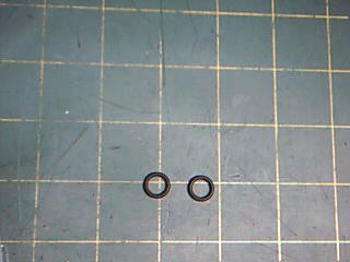 O Ring - Seals, O-Rings & Gaskets