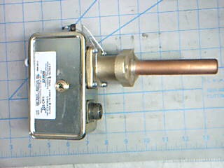 Switch Temperature Control - Electrical