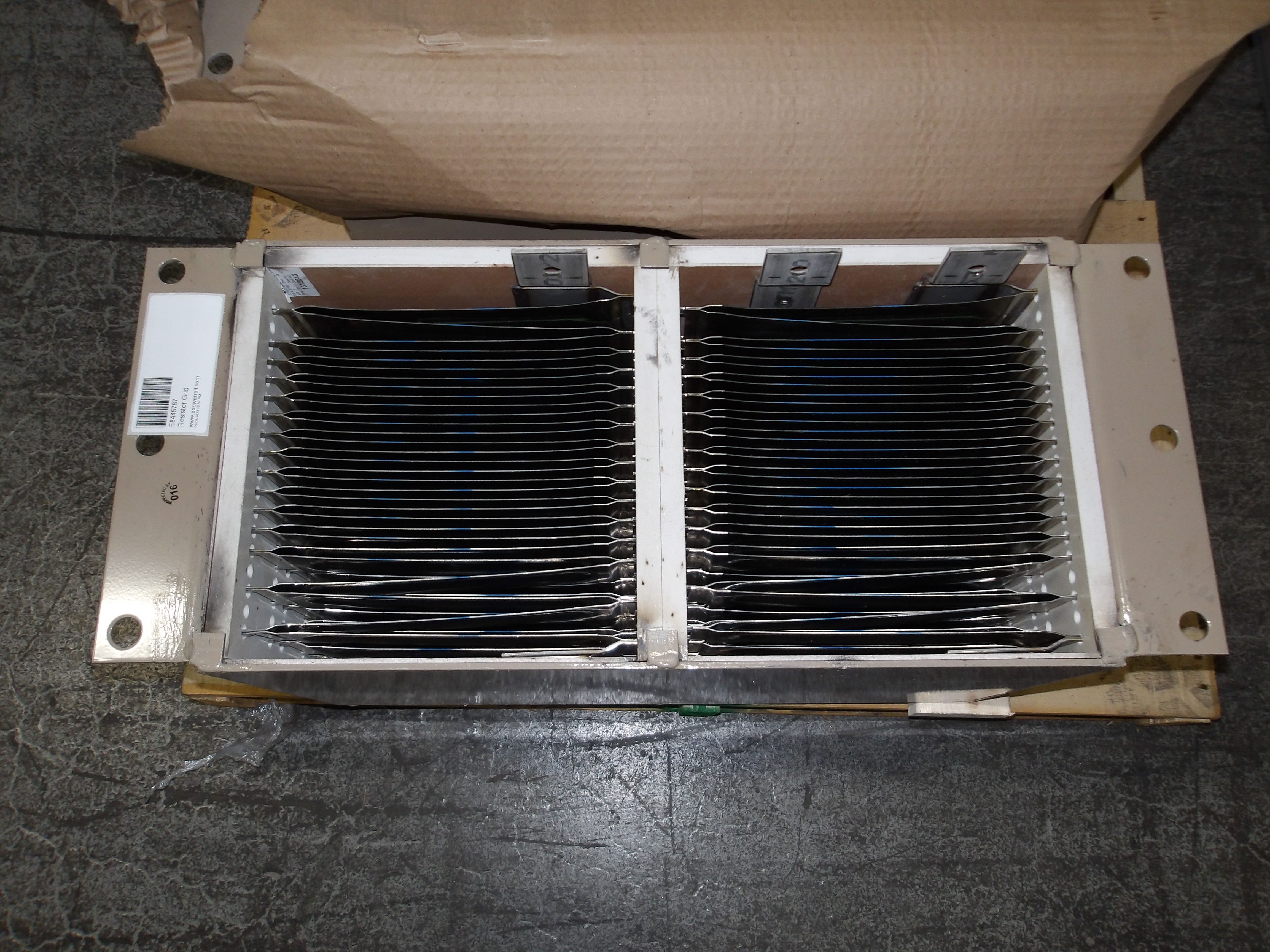 Resistor Grid - Electrical