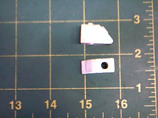 Contact Tip - Electrical