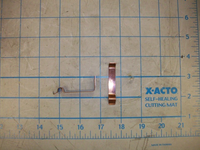 Contact Finger - Electrical