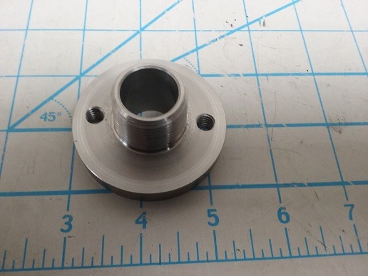 Adapter - Engine EMD