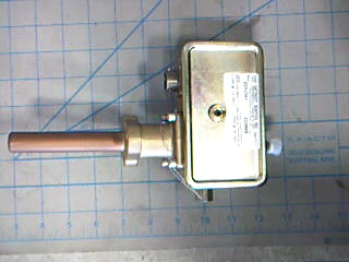 Switch Temperature Control - Electrical