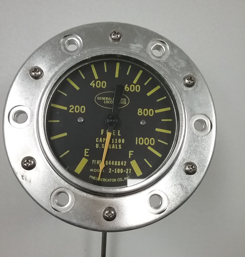 Gauge Fuel - Carbody