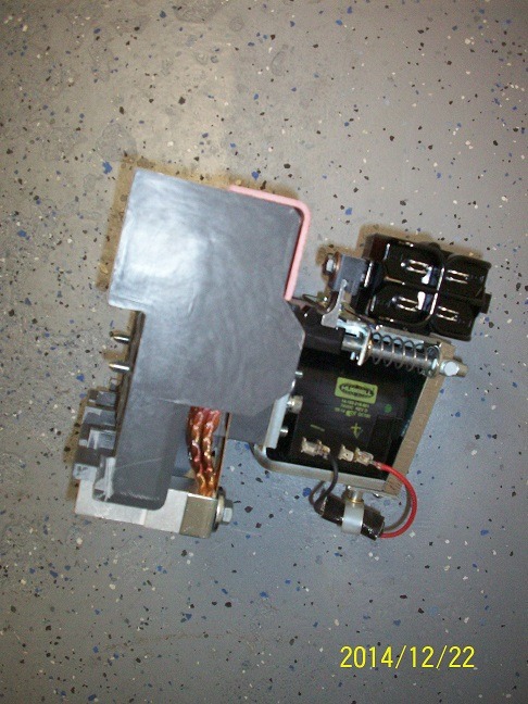Contactor - Electrical