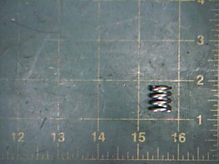 Spring Compression - Electrical