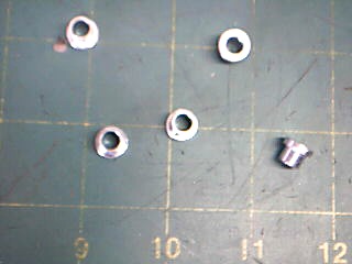 Bearing Shoulder - Electrical