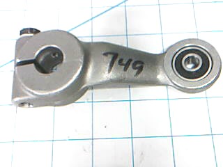 Lever Assembly Manual Control - Uncategorized