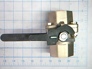 Valve Ball Cock - Air Brake