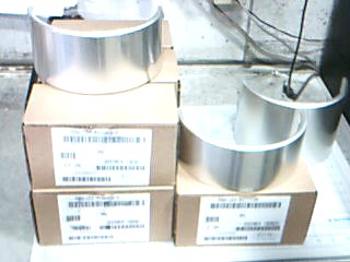 Bearing Kit, 16 Cylinder Lower Main - Uncategorized