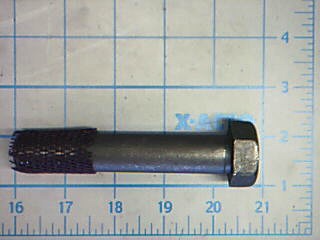 Bolt - Fastener