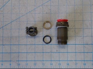 Plug Assembly - Electrical