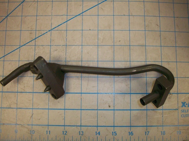 P Pipe 567C With 645E Packs - Uncategorized