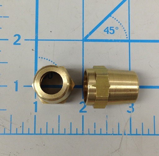 Nut Tube - Fastener