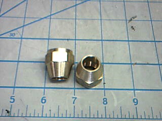 Nut Swivel - Fastener