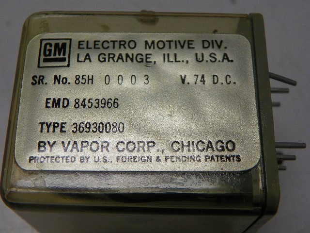 Relay General Purpose - Electrical