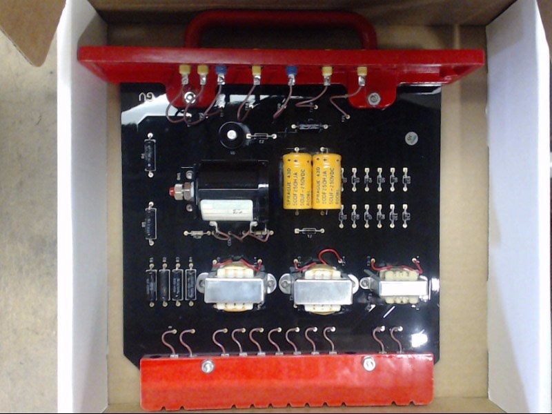 Module GV12 - Electrical