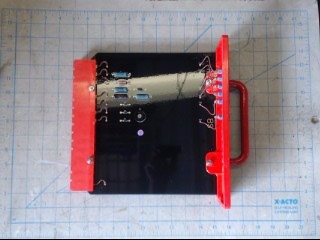Module Card, SB11 - Electrical