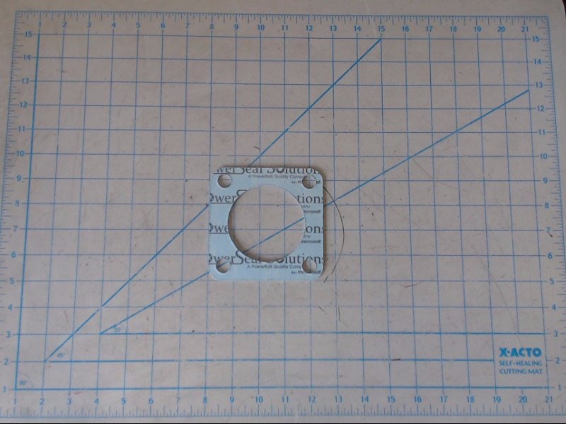 Gasket, Elbow To Pipe - Seals, O-Rings & Gaskets