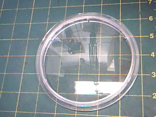 Lens Air Gauge - Air Brake