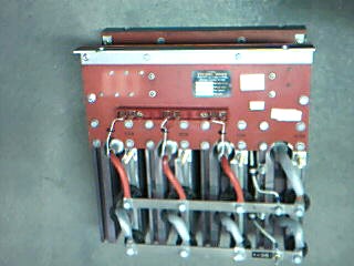 Rectifier Assembly, SCR - Electrical