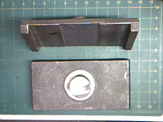 Shim Plate Journal Box - Truck