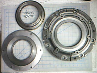 Kit Pinion End Seal - Seals, O-Rings & Gaskets