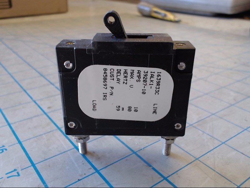 Breaker, Circuit - Electrical