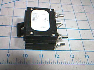 Circuit Breaker - Electrical