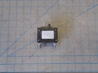 Circuit Breaker - Electrical