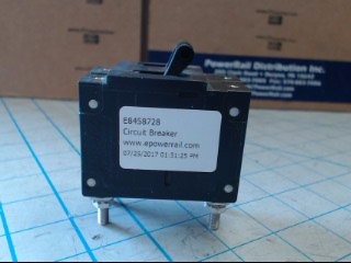 Circuit Breaker - Electrical