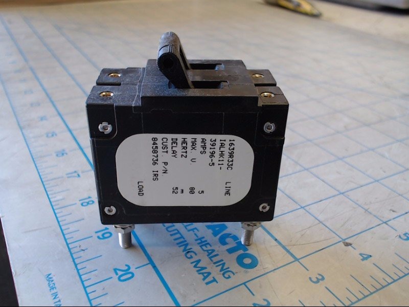 Circuit Breaker - Electrical