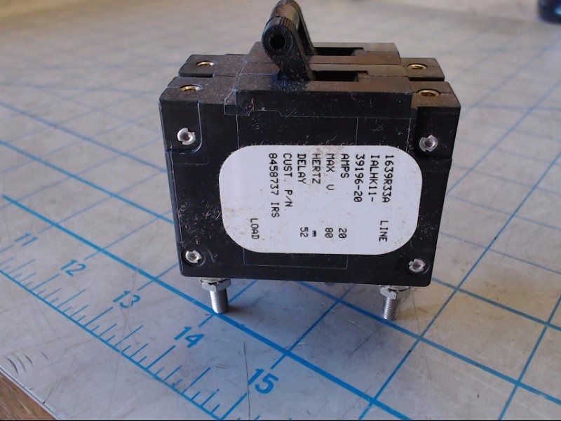 Circuit Breaker - Electrical