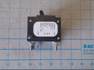 Circuit Breaker - Electrical
