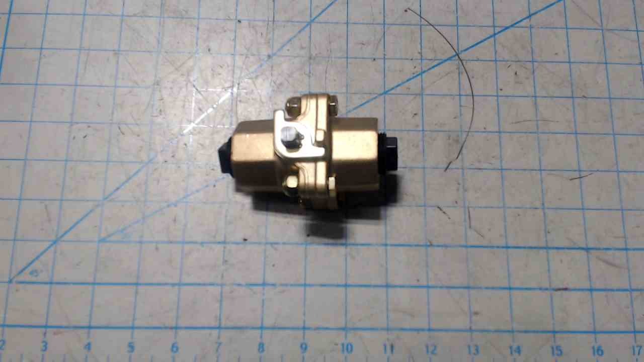Valve - Air Brake