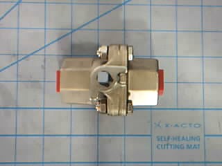 Valve Ball Cock - Air Brake