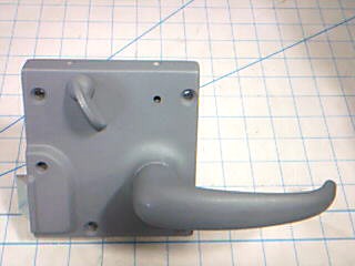 Body Assembly Door Handle - Carbody