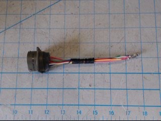 Connector Assembly Wiring - Electrical