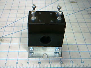 Transductor Excitation Limit - Electrical