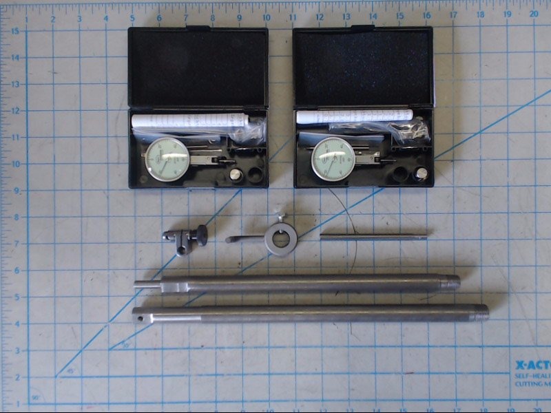 Kit Alignment - Tools