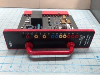 Module DR13 - Electrical