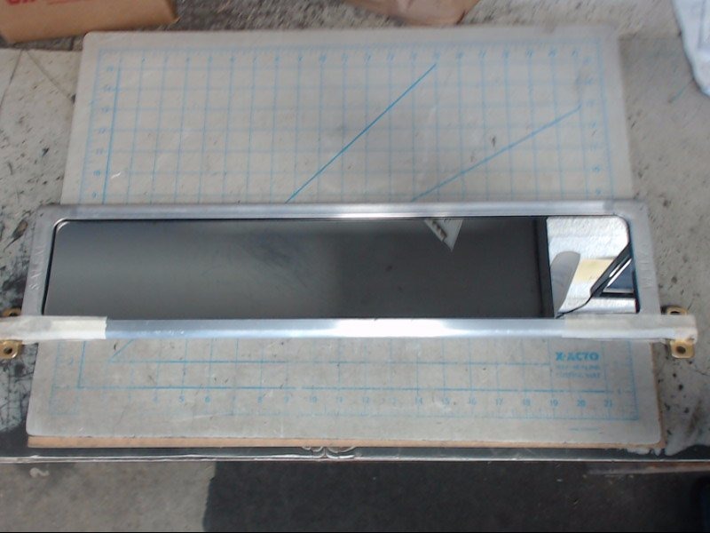 Mirror - Carbody