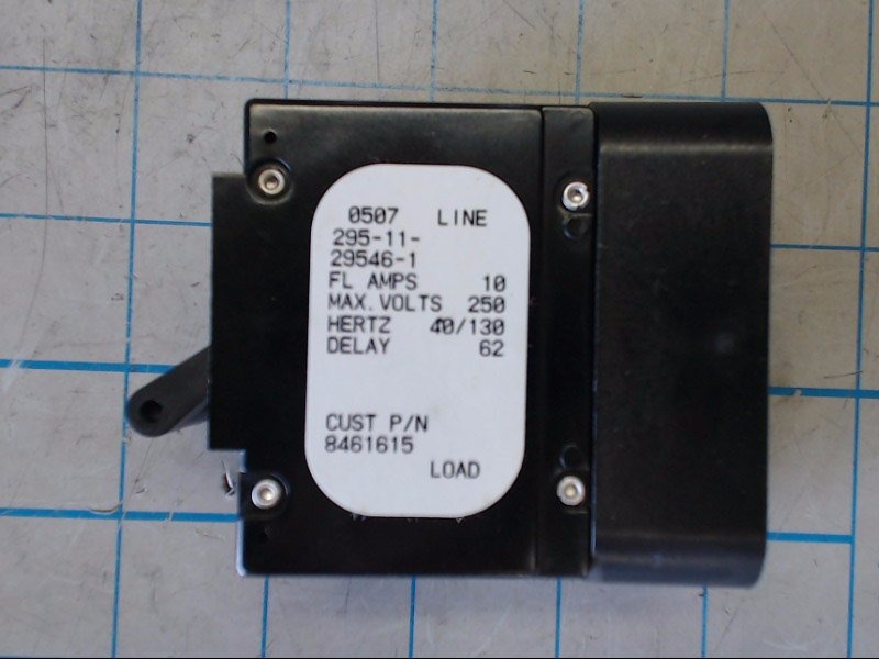 Circuit Breaker - Electrical
