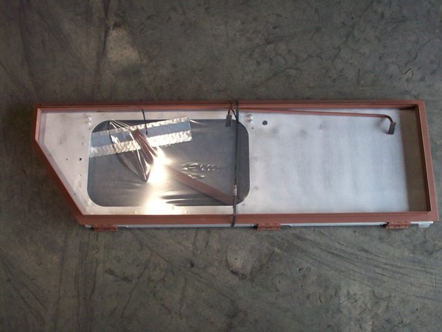 Cab Door Assembly Standard - Carbody