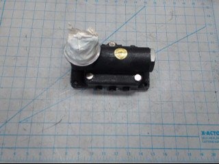 Valve Assembly - Air Brake